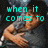 A pixelated image of a person in a gray shirt with arms crossed, overlaid with cyan text reading "when it comes to HOT GUYS ZAC EFRON is the ONE".
