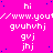 A static image with a bright pink background displaying repeated white text patterns and scattered blue dots.