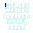 Pixelated text with shifting color variations of 'IT SURE AS HELL AIN'T NORMAL BUT HE DEAL, HE DEAL' across multiple and