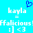 Blue heart symbol above white text on cyan background with pixelated emoticons below.