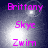 four identical showing purple text over a blurred background with bright light spots