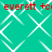 Teal background with white diamond-shaped lattice pattern and red text reading 'everett +c' repeated across the image.