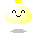 Two pixelated yellow angel figures with white wings and halos, smiling faces on gray background.