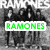 Four band-themed buddy icons arranged in a : Ramones, Nirvana, Led Zeppelin, and The Beatles with distinct visual styles