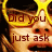 A person wearing yellow sunglasses with text overlays reading Did you just ask IF I was famous? across four