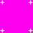 A static image of a bright pink background with scattered white plus signs of varying sizes.