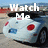 A white sports car with red taillights and a blue license plate appears in a of four , each with overlaid text