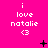 Pixelated text and symbols on a bright pink background with animated changes across observations.