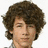 Four distinct headshots of young men with brown hair arranged in a , with a group photo and text overlay in the bottom-right quadrant