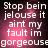 Pixelated text on a pink and dark purple gradient background with a central glowing pink spot.