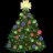 Holiday icons for AIM, MSN, MySpace and Yahoo