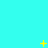 Yellow pixelated starburst shapes animate against a solid cyan background, with varying sizes and positions across the frame.