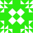 Green background with white diamond and triangular patterns arranged in a symmetrical grid layout.