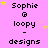 Pixelated text and star symbols on a pink background with yellow stars appearing in different positions across frames.