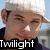 A four- of pixelated celebrity images with overlaid text: 'Twilight' top-left, 'Boys' top-right, 'ROCK!' bottom-left