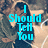 Pixelated blue text overlays a blurred background of two figures in motion, with partial phrases visible across the image.