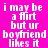 Pixelated text on a gradient background with two distinct color variations of the same phrase.