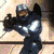 Animated sequence showing a robotic figure, masked person, and soldier with 'Call of Duty' text on screen.