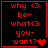 Four identical red pixelated text on black background with heart symbols changing across frames