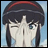 Anime-style character with dark hair and red headband winking, next to black background with white text 'Anime IM' and 'com'
