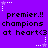 Purple background with repeated text and star motifs in white and light purple.