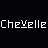 A 48x48 pixel animated buddy icon featuring a black background with white text and a small, blurry green-and-red image of a band member performing on stage.