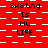 Red and white checkered background with repeated text "Skating Is My LIFE" in black pixelated font across multiple