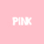 A static image shows a pink square with 'PINK' text above and 'Flamingo' below, next to a partial view of a red flamingo's head.