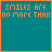 Animated contact sheet of a teal and orange text-based icon showing the phrase 'SMILES ARE NO MORE THAN' with animated script text forming 'empty Love' across frames.