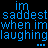 A static contact sheet of a text-based animated icon showing blue pixelated lyrics on black background with gray transparency area.