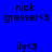 A static digital image with four quadrants displaying text on solid color backgrounds.