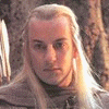 A split-screen image shows a character with long blonde hair in two states: one with no text and one with overlaid text reading "you cannot go back" in white serif font.
