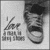 A black-and-white animated icon shows a shoe with text on the left and a checkered patterned object on the right.