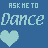 Pixelated blue background with repeating text and heart symbols in varying shades of teal, gray, and black.