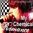 Pixelated static image with checkered pattern, red and white tones, and partially visible text reading "Celine" and "France".