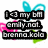 Pixelated static icon with layered text blocks and colored pixel clusters above and below.