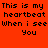 A four- of pixelated text on a red background with a blue-purple gradient overlay in the bottom-left