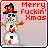 Holiday icons for AIM, MSN, MySpace and Yahoo