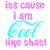 Pixelated text and stylized fish graphic in pink and cyan on white background, with visible animation changes between frames.