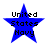 Four blue star-shaped icons with black text reading "United States Navy" arranged in a on a white background