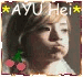 A four- of a person with light brown hair and a white top, featuring changing star and text elements