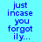 Blue text on light blue background with green highlight boxes cycling through three of words