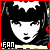 Pixelated cartoon-style icon of a character with black hair and white face, framed by red border, featuring text "FAN" at bottom left.