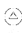 Four circular white icons with black triangular symbols and 'top' text below each, arranged in a on gray background
