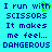 Pixelated text on cyan background with green cursor-like highlight over 'with' in left , repeated across two identical