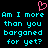 Pixelated cyan text on black background with pink heart symbol above, repeated twice in