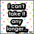 Pixelated text in black rectangular blocks on a white background with scattered colored squares, displaying two phrases.