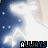 Animated sequence of a white horse silhouette against blue and beige background with 'ALWAYS' text in black box at bottom, showing subtle frame-by-frame variations.