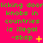 Green text on bright pink background repeats 'licking doorknobs in countries is illegal -sbsp' with varying symbols below each phrase.