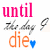 A static image displays four text-based phrases with color variations and a small blue heart symbol, arranged in two of two